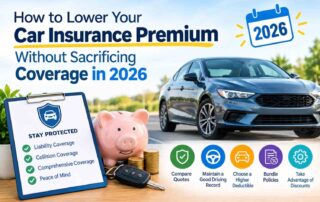 lower car insurance premium